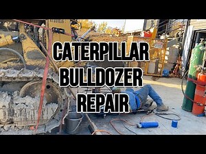 Caterpillar Bulldozer Repair
