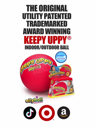 Keepy Uppy: The OG Bluey Soccer Trick