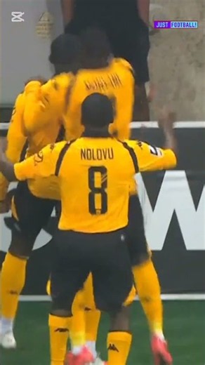 FLAVIO da SILVA gets Kaizer Chiefs up and Running for the 2026/27 season with a nice finish