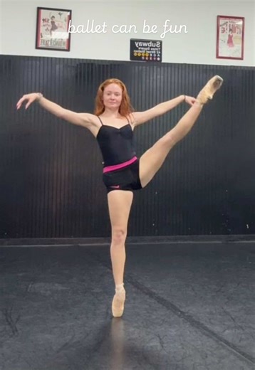 Discover the Fun Side of Ballet with Mackenzie Davis