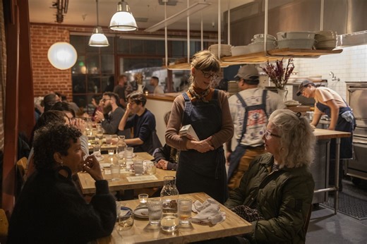 An icon of California cuisine is closing in Berkeley after 11 years