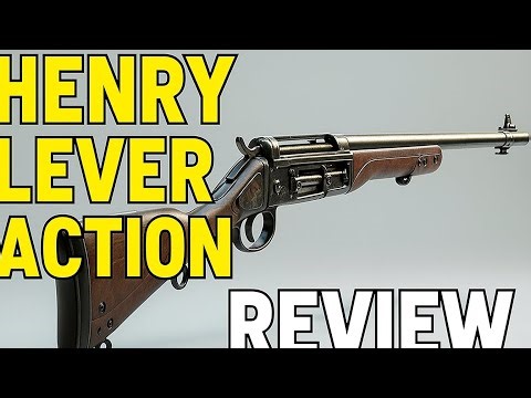 Henry Lever Action 2025 Review | Power, History & Performance | Marksman Choice