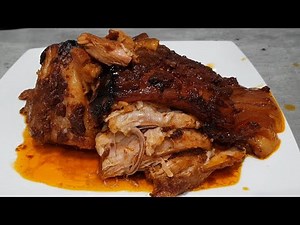 Easy Slow Cooker Pulled Pork Recipe