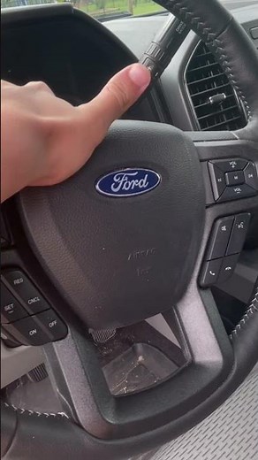 Ford F-150 Horn