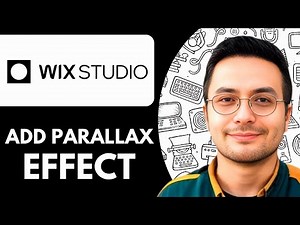 How to Add Parallax Effect on Wix Studio - 2025 (NEW METHOD)