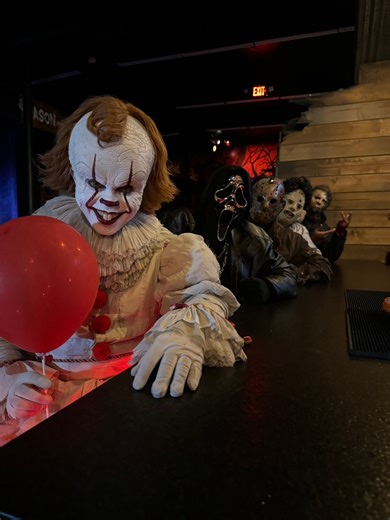 1.6M views · 10K reactions | Cake IT UP!  | Twisted Pennywise / Michael Taeza | Facebook