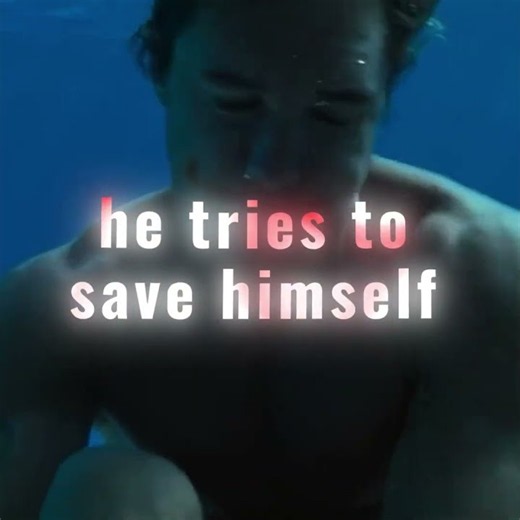 Thrown Off the Boat… But He Refused to Die! 😱 | Fool’s Gold (2008) | #shorts