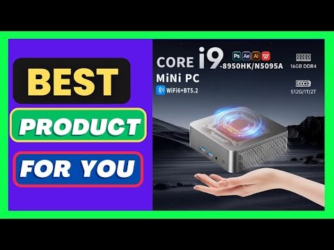 2025 NEW Portable Mini PC Windows