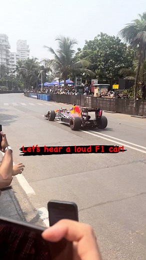 42K views · 130 reactions | Keep  sound on for the LOUD RB7! . . . #f1 #redbullracing #redbullrb7 #rb7 #davidcoulthard #maxverstappen #redbullindia #bandra #bandrabandstand #mumbai #redbullshowrun #loudcars #carreels #india | MotorOctane | Facebook