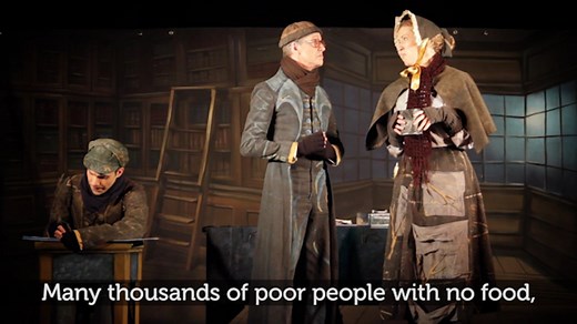 A Christmas Carol - IPA Productions