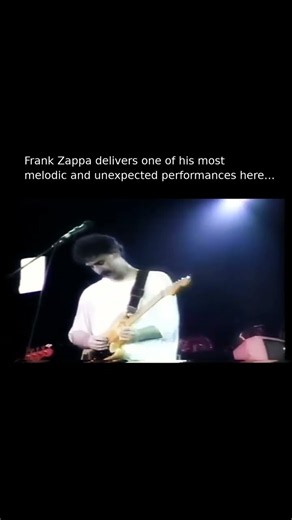 Frank Zappa often created instrumental pieces that showcased his unique compositional style and