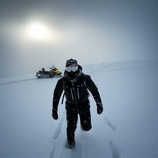 #brp Repair Vehicle #snow