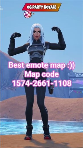 #fortnite #Map #code #emotes