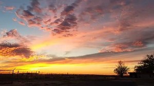 32 reactions · 3 comments | Pro tip, high clouds make for some awesome sunset videos Today's first sunset back on Standard Time occurred at 5:55 PM CST...and they'll keep getting earlier until the Winter Solstice! Temperatures more appropriate for late-summer continue through the next few days. | US National Weather Service Midland Texas | Facebook