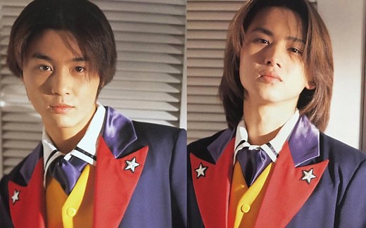 【KinKi Kids】 从KISS开始的悬疑剧