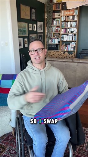 How to clean your wheelchair cushion