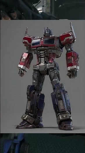 All Bots in Transformers Reactivate Video Game 2023