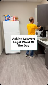 1.2K views · 49 reactions | Legal term of the day with Patrick O’Hara | O'Hara Law Firm | Facebook