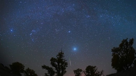 Your viewing guide to the Orionids meteor shower as it reaches its peak