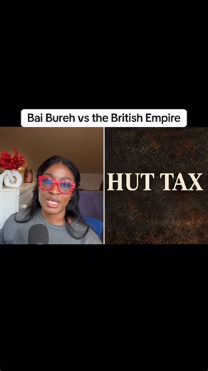 In 1898, the British tried to tax every African home in Sierra Leone. One man refused. They tried to arrest him. He answered with war. This is the story of Bai Bureh. #BaiBureh #AfricanHistory #BlackHistory #Resistance #Colonialism TrueHeroes SierraLeone AfricanLeaders | Reni B-Alfred