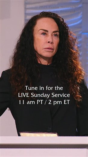 Pastor Melissa Scott Ph.D. | Tune in for the LIVE Sunday Service at 11am PT / 2pm ET. Pastor Melissa Scott teaches from Faith Center in Glendale, CA. Call now to... | Instagram