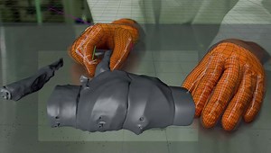 Animating Oscar: our animator Adriaan van Veldhuizen shows how Oscar was modelled and rendered #onlinesciencefiction #computermagic | The Modular Body