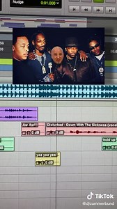Snoop Dogg Mashup Remix ft. Disturbed | Oowahahahah Metal Remix