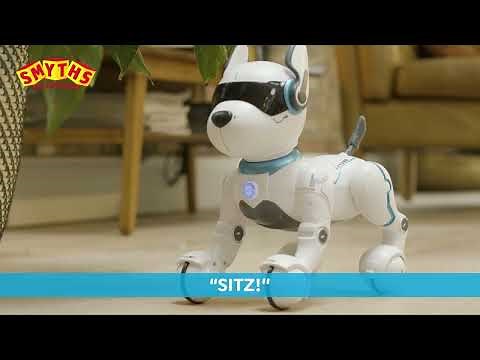 Ziggy der Robo Hund - Smyths Toys Superstores DE