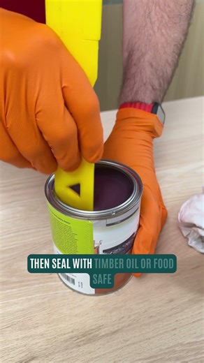 How to Install and Seal a Timber Benchtop - Bunnings Warehouse