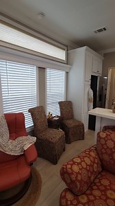 9K views · 162 reactions | Unedited Behind the Scenes Walkthrough. Could You Live Here? Community: Simple Life Cottages (Florida location) Manufacturer/model: Chariot Eagle Homes Sebring II (533 sq ft) | Tiny Home Tours | Facebook