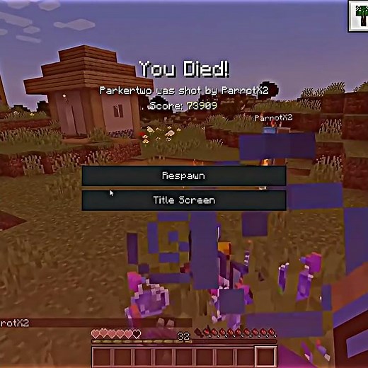 Rekrap tricks Parrot into thinking he got trapped.