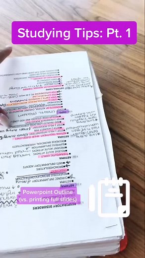 Effective Nursing School Studying Tips