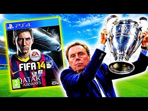 FIFA 14 Has The GOAT Career Mode...