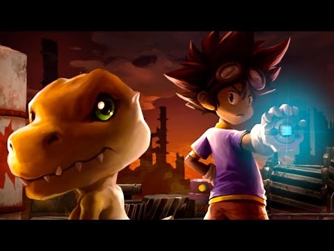 Playing The New Digimon Masters Online GAMEMODE And It's... (Rumble Chess)