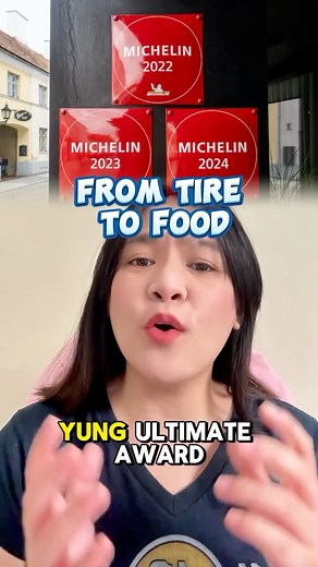 Michelin Tire Company ang OG FOOD CRITIC! #michelin #business #wealth #restaurant #food #foodieph #letseatpare #foodvlog #wheninmanila | Dei Morales
