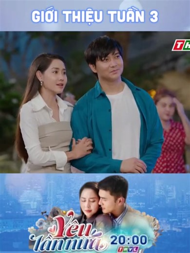 YÊU LẦN NỮA: Trailer Phim Việt Nam Hấp Dẫn