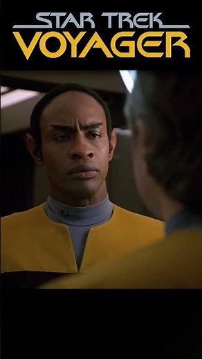 Star Trek Voyager: Tuvok Questions Suder — The Answer Is Chilling