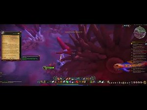 World of Warcraft: Art of Attraction - Quest ID 25537 (Gameplay/Walkthrough)