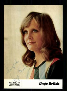 Inge Brück - Frag den Wind şarkı sözleri