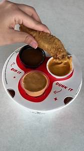 8.2K views · 668 reactions | The Dunk It Bucket — a sauce lovers dream  | KFC | Facebook