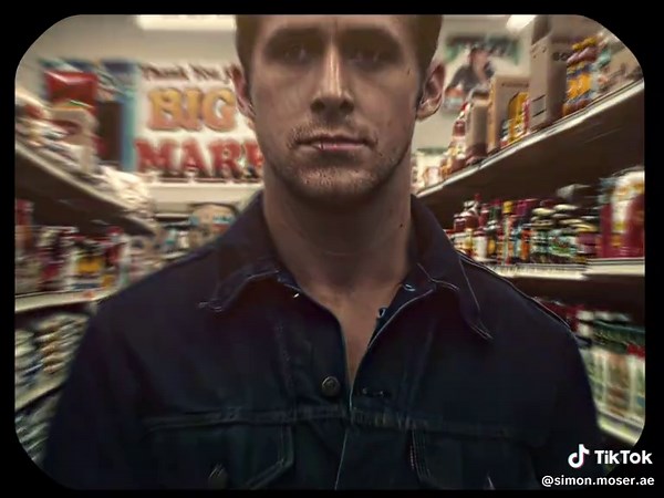 Ryan Gosling Drive Edit: Captivating Highlights