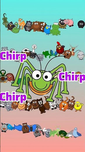 Animal Sounds Song #nurseryrhymes