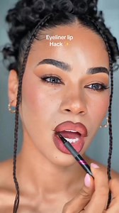 1.1K views | Beautiful lip liner hacks you would like 殺朗 | Life of a mum | Facebook