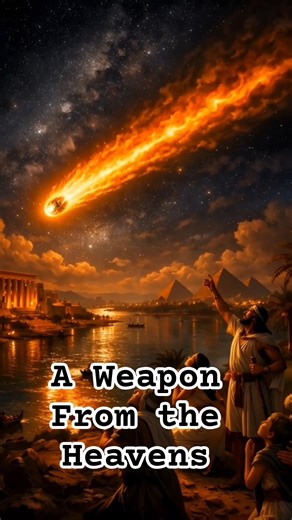 Tutankhamun’s Space Blade#Tutankhamun#AncientEgypt#AncientTechnology#Meteorite#ForbiddenHistory