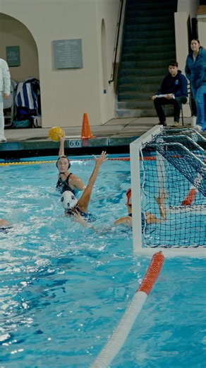 Bishop’s Knights Athletics on Instagram: "Welcome to the 2025-2026 Girls’ Water Polo Season! The team is off to a 2-0 start lead by seniors Aileen Shin, Katie Johnson and Lotte Lightner. What a great day to be a KNIGHT! #GoKnights"