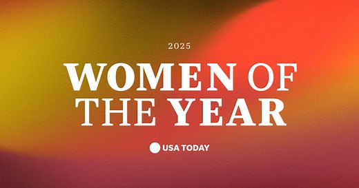 Women of the Year - USA TODAY