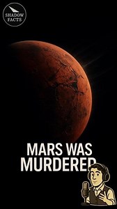 Mars Was Murdered | Shadow Facts Documentary