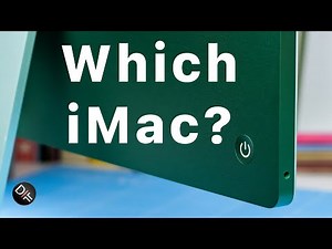M4 iMac - Which model should you ACTUALLY buy?