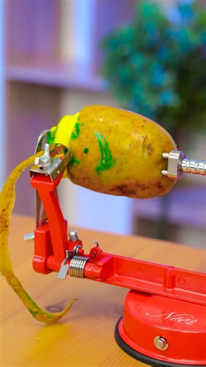 😳🥔 誰快去救救蛋頭先生！