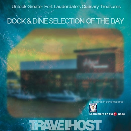 #DockandDine Alert: Today's Selection is Kaluz Restaurants Fort Lauderdale! 🌅 Boaters, set your course for waterfront perfection! Enjoy modern American dining at KALUZ with breathtaking views from our elegant dining room, casual patio, or lively bar. Dive into a menu bursting with appetizers, fresh salads, mouthwatering sandwiches, crispy flatbreads, and wood-fire grilled steaks & seafood that’ll have you hooked. Pro tip: Catch Happy Hour Monday-Friday 3-6pm for unbeatable bites and sips! Docks